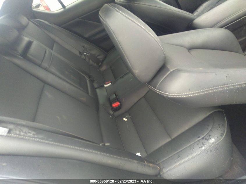 2021 LEXUS IS IS 300 - JTHCA1D27M5109932