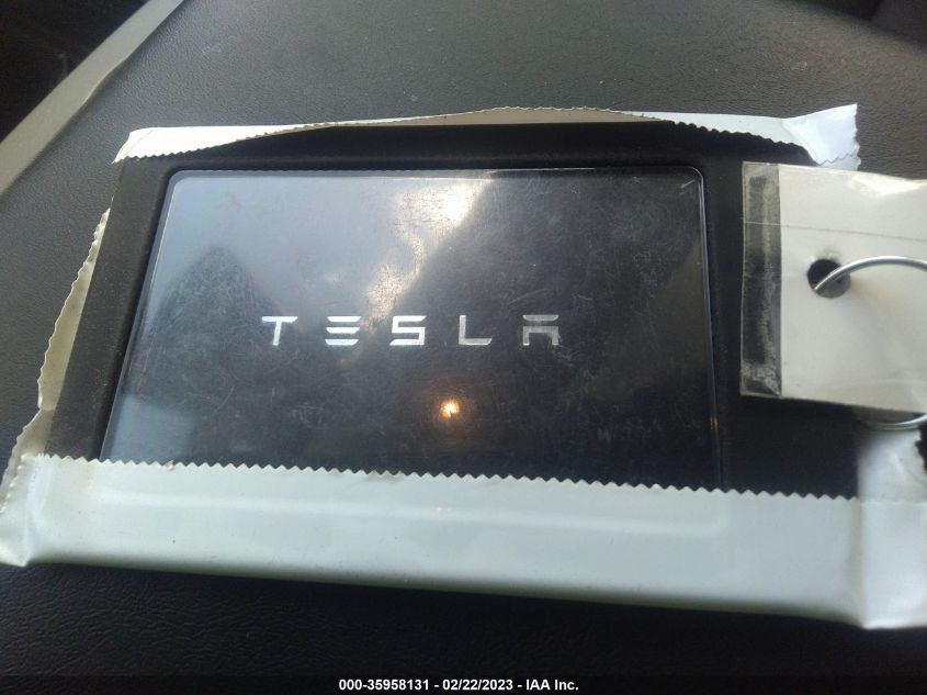 2021 TESLA MODEL Y PERFORMANCE - 5YJYGDEF3MF211879