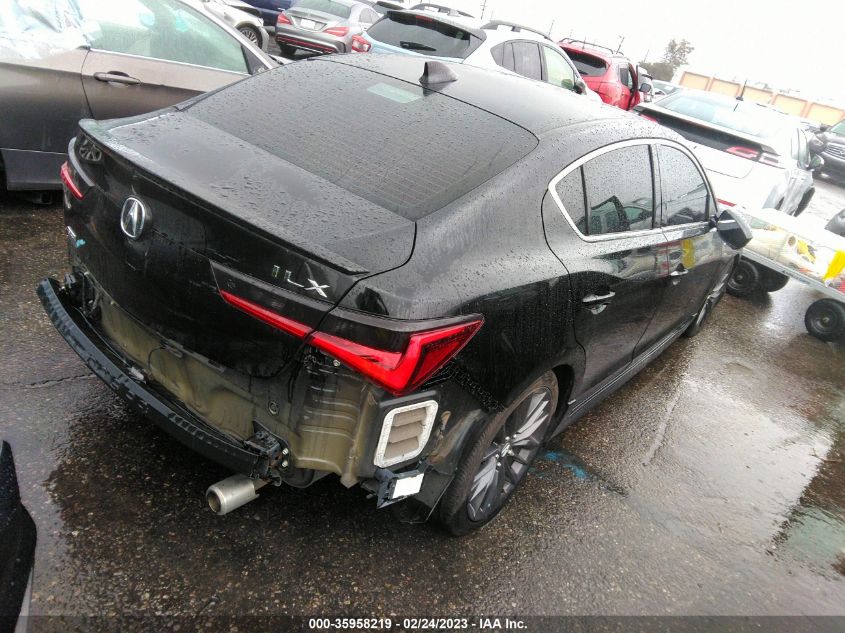 19UDE2F88KA007675 Acura ILX PKG 4