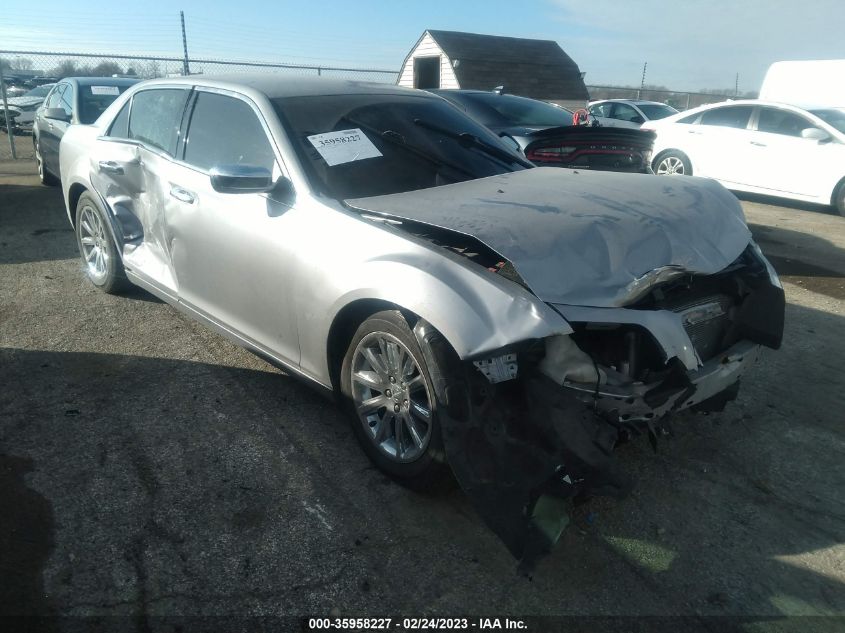 2013 CHRYSLER 300 300C - 2C3CCAET8DH674030