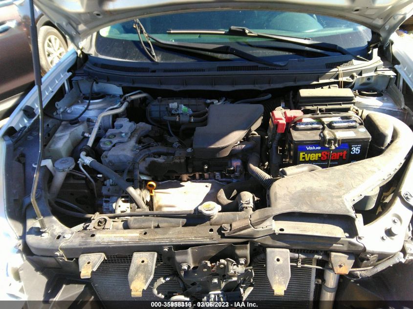 2013 NISSAN ROGUE S - JN8AS5MT1DW516326