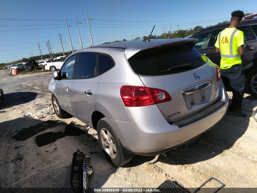 2013 NISSAN ROGUE S - JN8AS5MT1DW516326