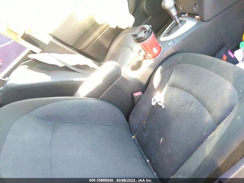 2013 NISSAN ROGUE S - JN8AS5MT1DW516326