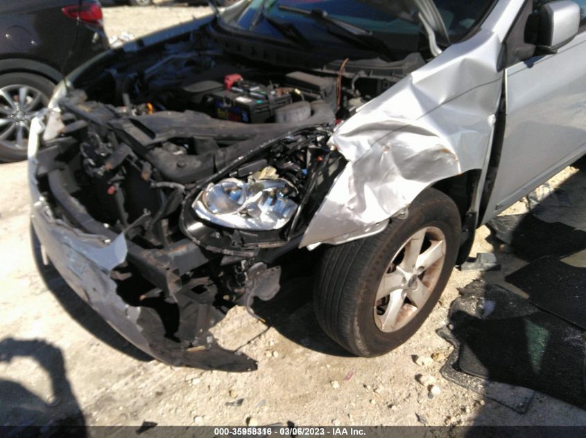 2013 NISSAN ROGUE S - JN8AS5MT1DW516326