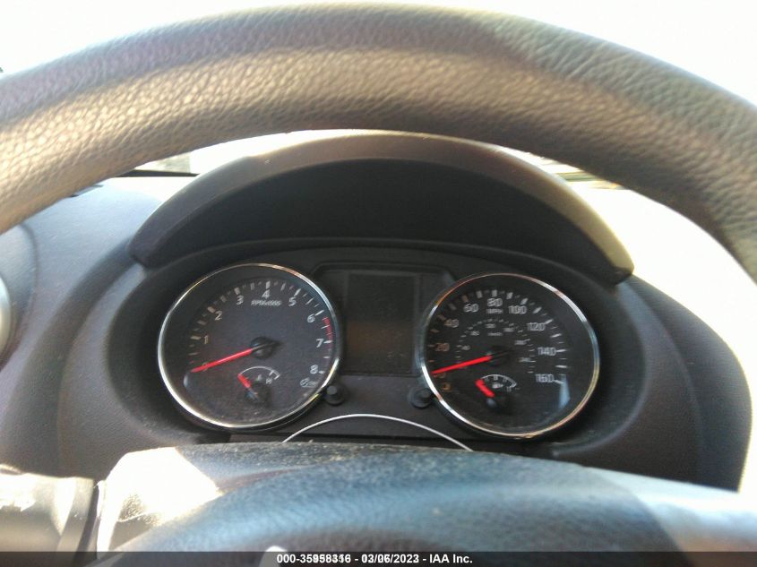 2013 NISSAN ROGUE S - JN8AS5MT1DW516326