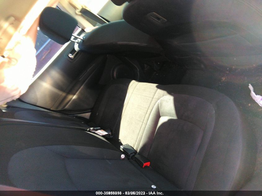 2013 NISSAN ROGUE S - JN8AS5MT1DW516326