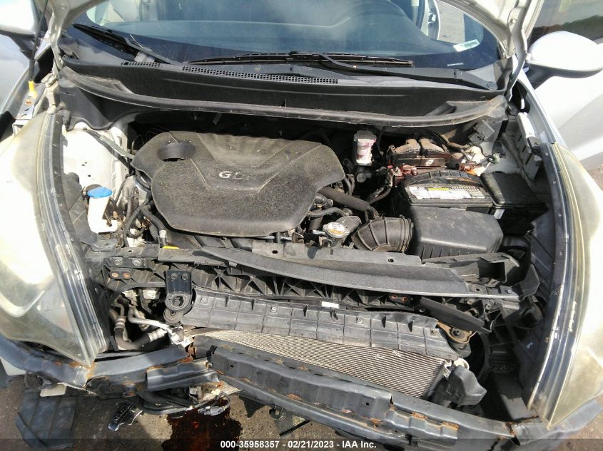 2013 KIA RIO LX - KNADM4A32D6141092