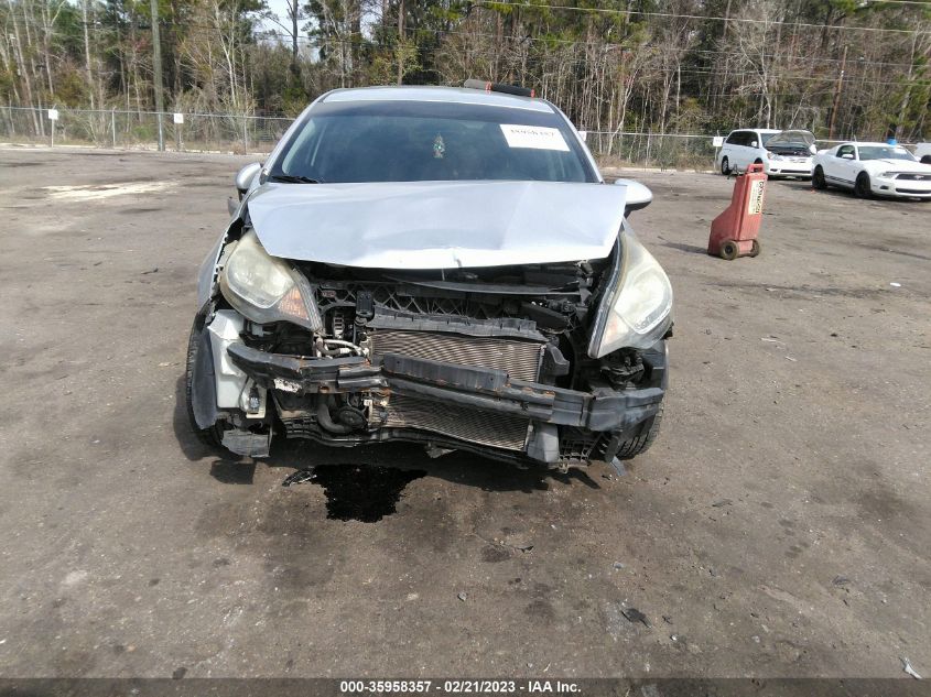 2013 KIA RIO LX - KNADM4A32D6141092