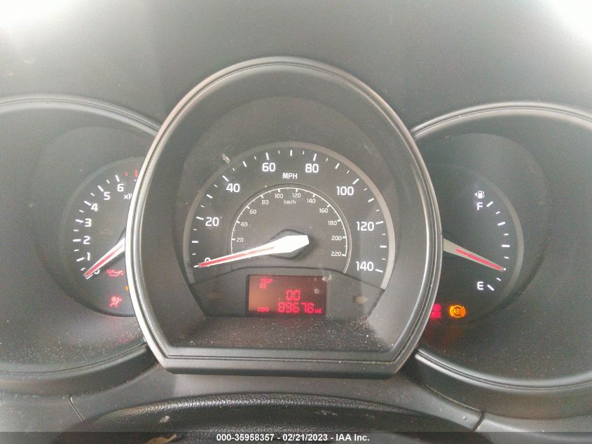 2013 KIA RIO LX - KNADM4A32D6141092