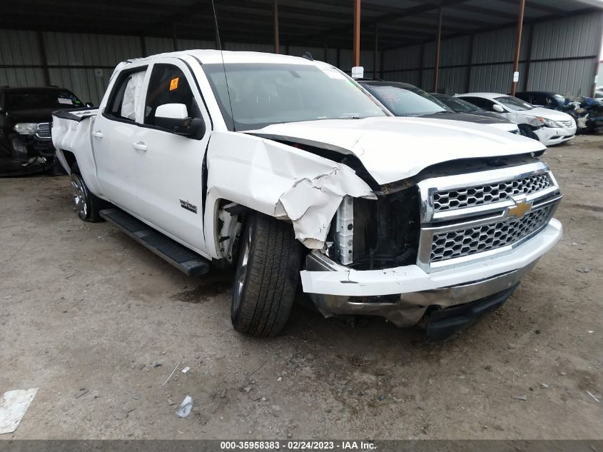2014 CHEVROLET SILVERADO 1500 LT - 3GCPCREC8EG479817