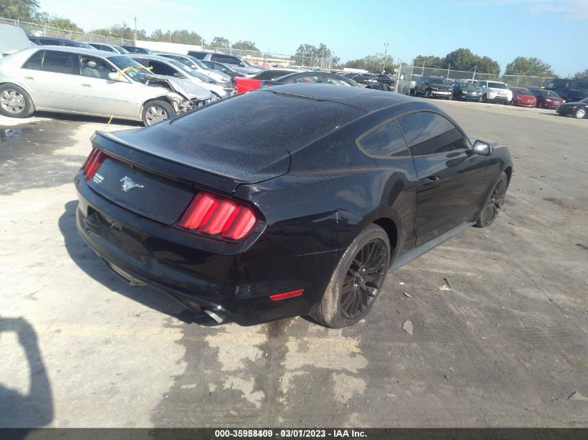 2015 FORD MUSTANG ECOBOOST - 1FA6P8TH4F5374067