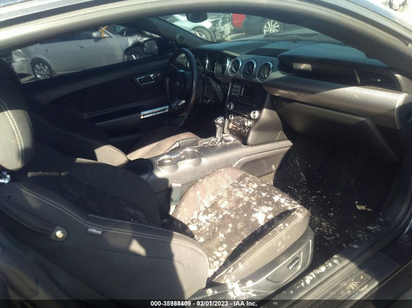 2015 FORD MUSTANG ECOBOOST - 1FA6P8TH4F5374067
