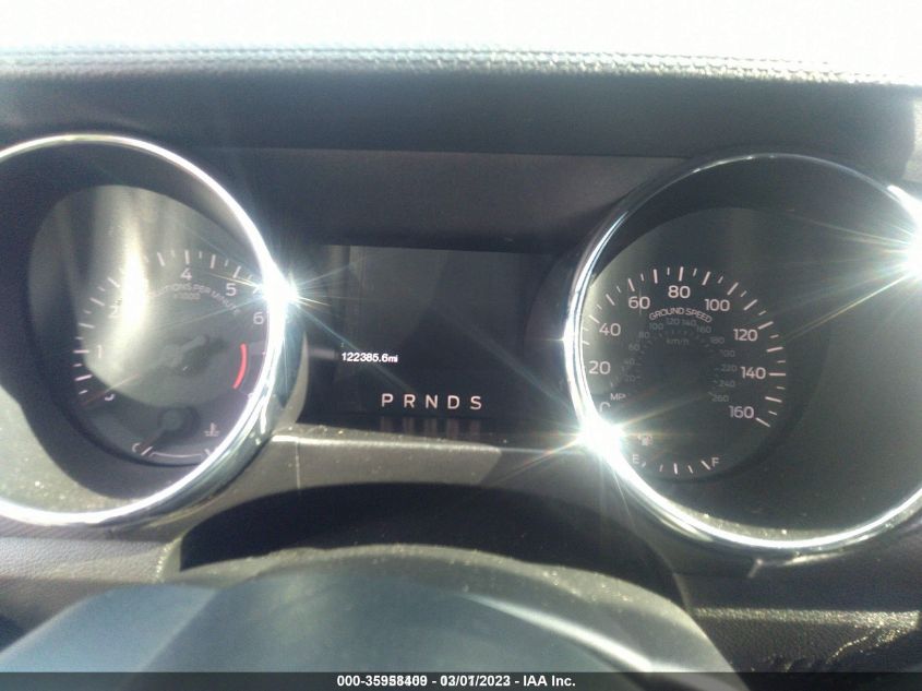 2015 FORD MUSTANG ECOBOOST - 1FA6P8TH4F5374067