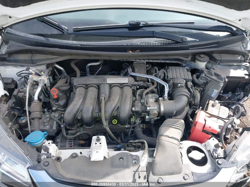 2019 HONDA FIT LX - 3HGGK5H4XKM745952