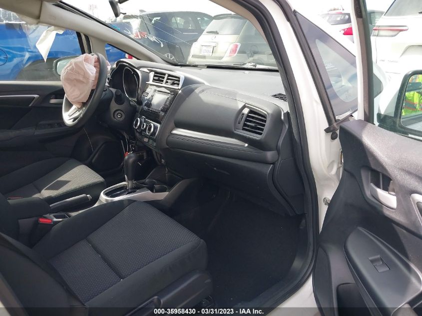 2019 HONDA FIT LX - 3HGGK5H4XKM745952