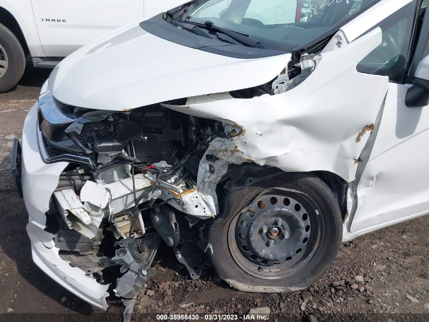 2019 HONDA FIT LX - 3HGGK5H4XKM745952