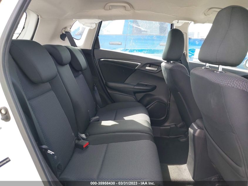 2019 HONDA FIT LX - 3HGGK5H4XKM745952