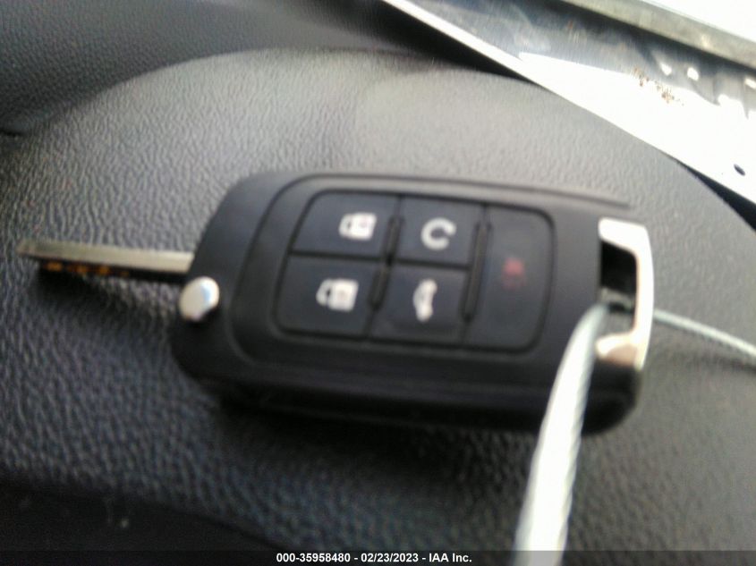 2014 CHEVROLET CRUZE 2LT - 1G1PE5SB2E7395947