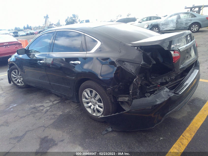 VIN 1N4AL3AP8HN328490 2017 NISSAN ALTIMA 2.5 S