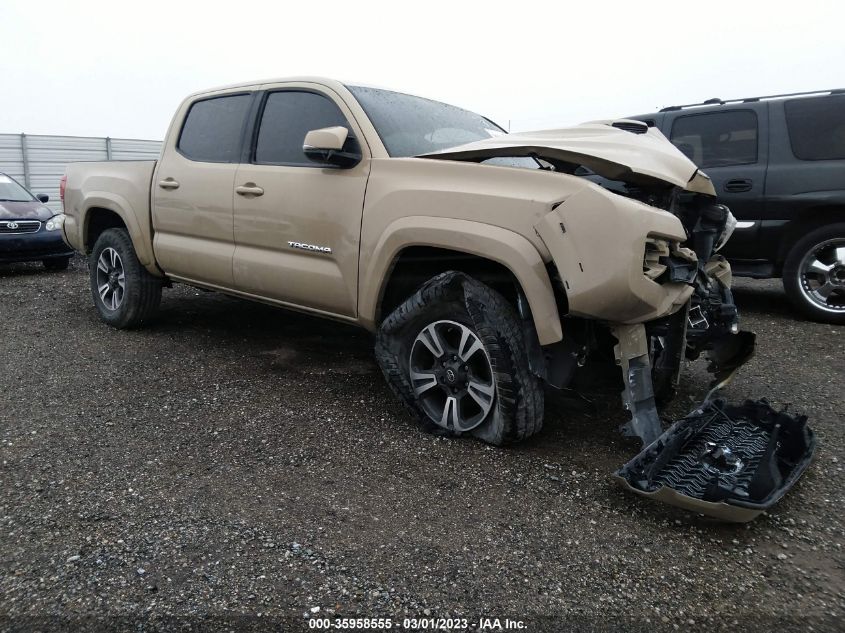 3TMAZ5CNXKM086786 TOYOTA TACOMA 2WD TRD OFF ROAD 2019