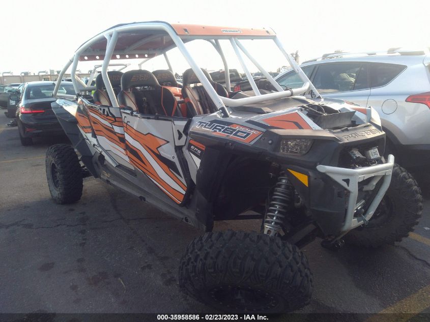 3NSVFE922JF936323 POLARIS RZR XP 4 TURBO EPS 2018