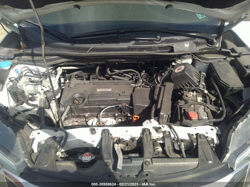 2016 HONDA CR-V EX - 5J6RM4H52GL050453
