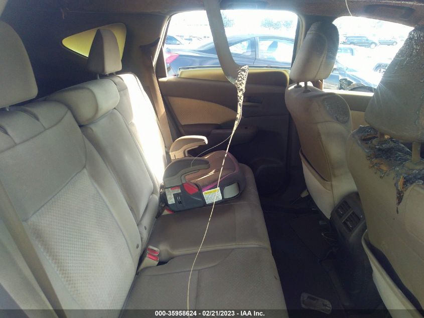 2016 HONDA CR-V EX - 5J6RM4H52GL050453