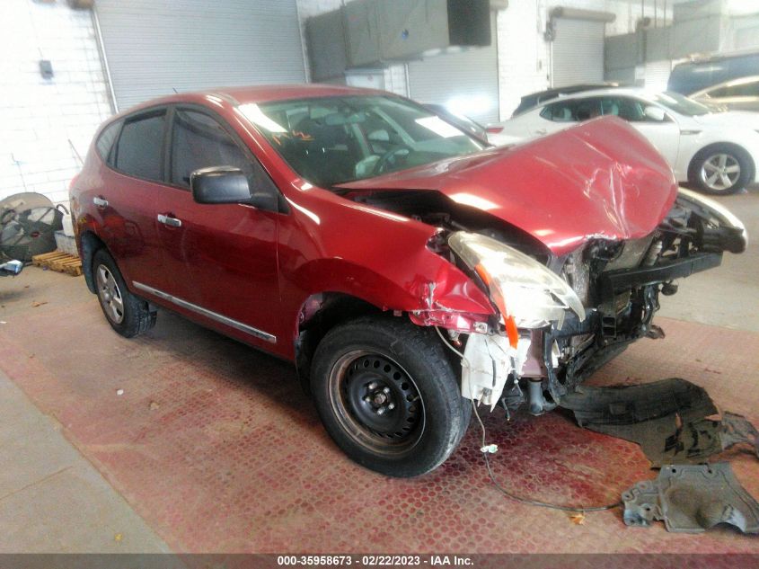 2015 NISSAN ROGUE SELECT S - JN8AS5MT5FW671190