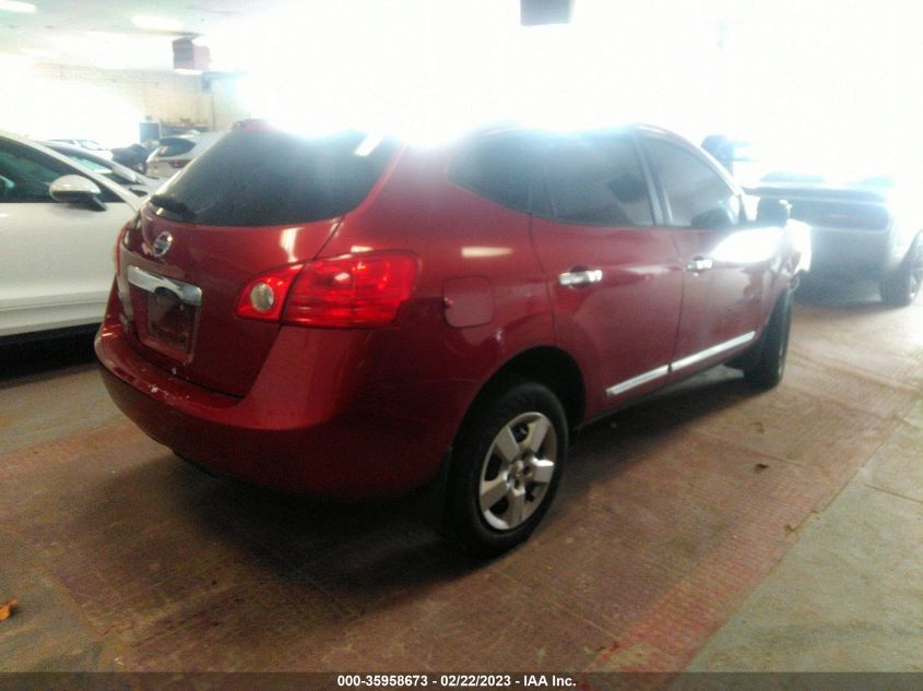 2015 NISSAN ROGUE SELECT S - JN8AS5MT5FW671190