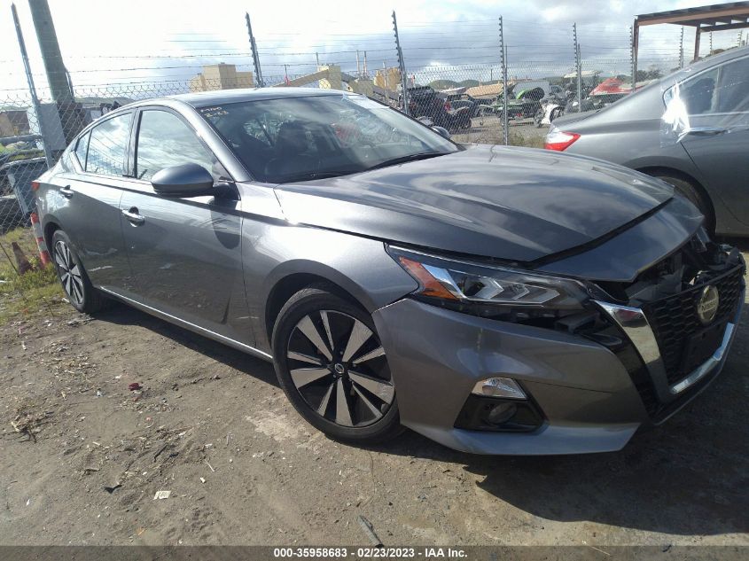 2019 NISSAN ALTIMA 2.5 SL - 1N4BL4EV3KC168167
