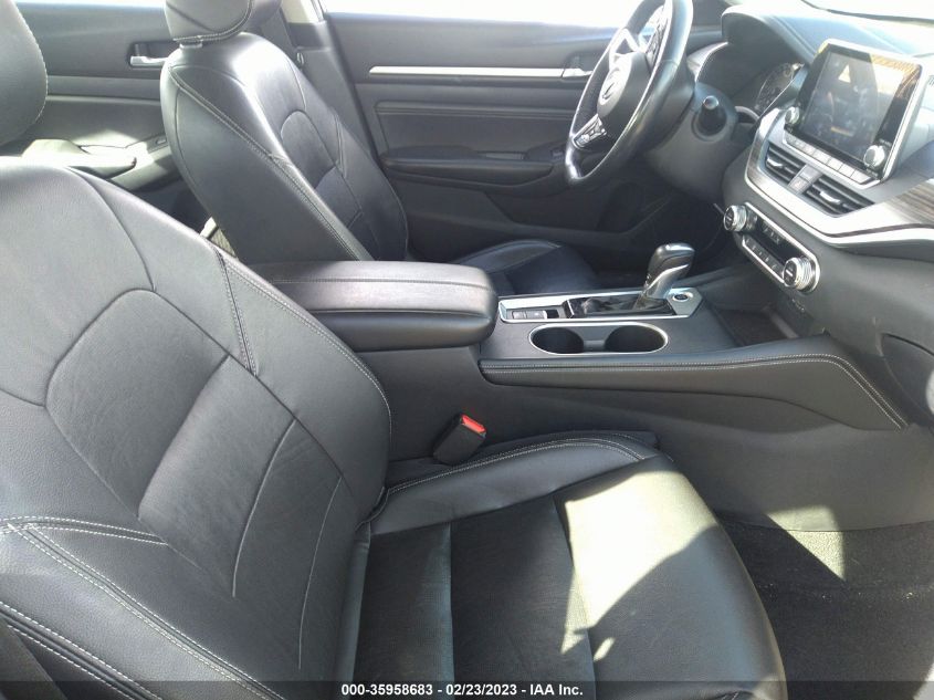 2019 NISSAN ALTIMA 2.5 SL - 1N4BL4EV3KC168167
