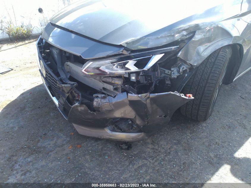 2019 NISSAN ALTIMA 2.5 SL - 1N4BL4EV3KC168167