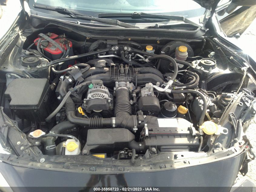 2013 TOYOTA SCION FR-S JF1ZNAA11D1717082