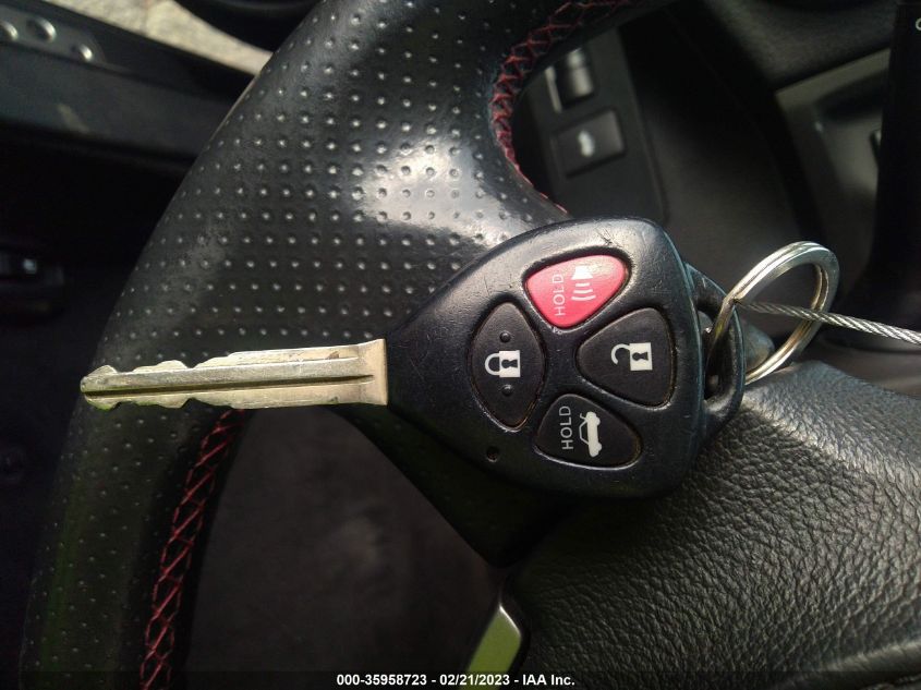 2013 TOYOTA SCION FR-S JF1ZNAA11D1717082