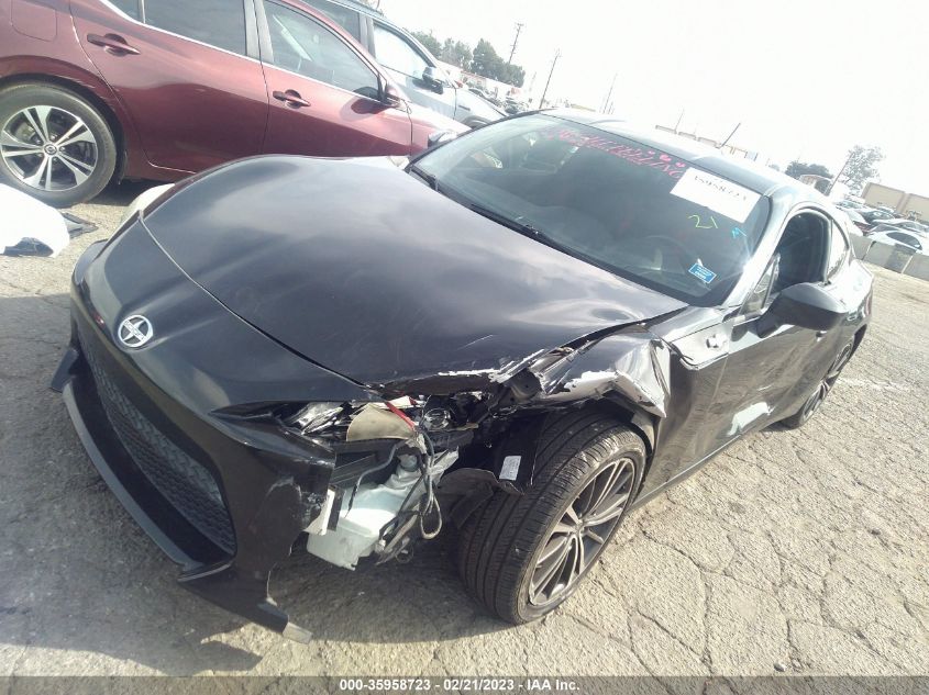 2013 TOYOTA SCION FR-S JF1ZNAA11D1717082