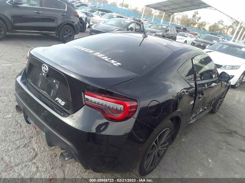 2013 TOYOTA SCION FR-S JF1ZNAA11D1717082