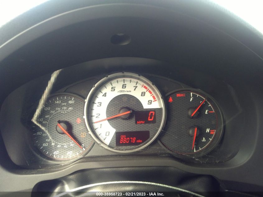 2013 TOYOTA SCION FR-S JF1ZNAA11D1717082