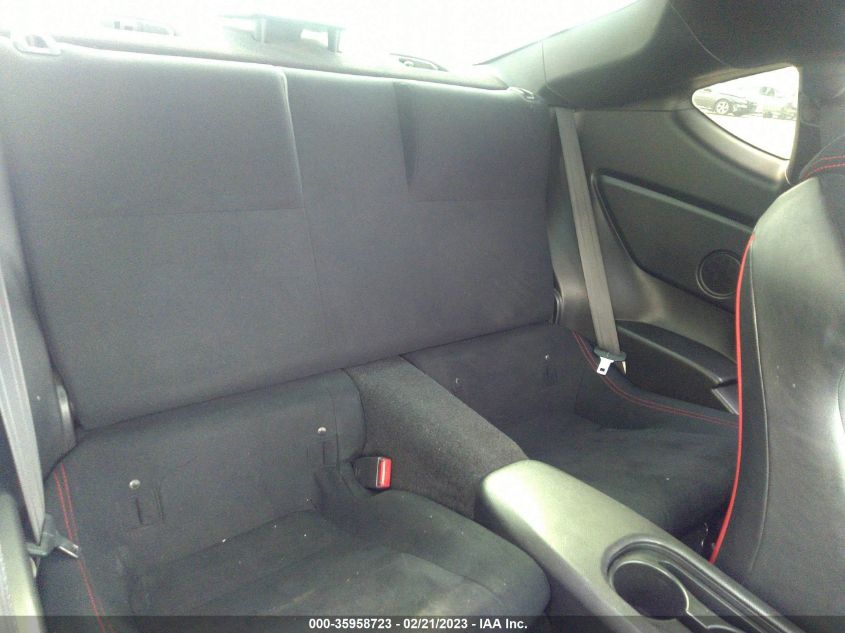 2013 TOYOTA SCION FR-S JF1ZNAA11D1717082
