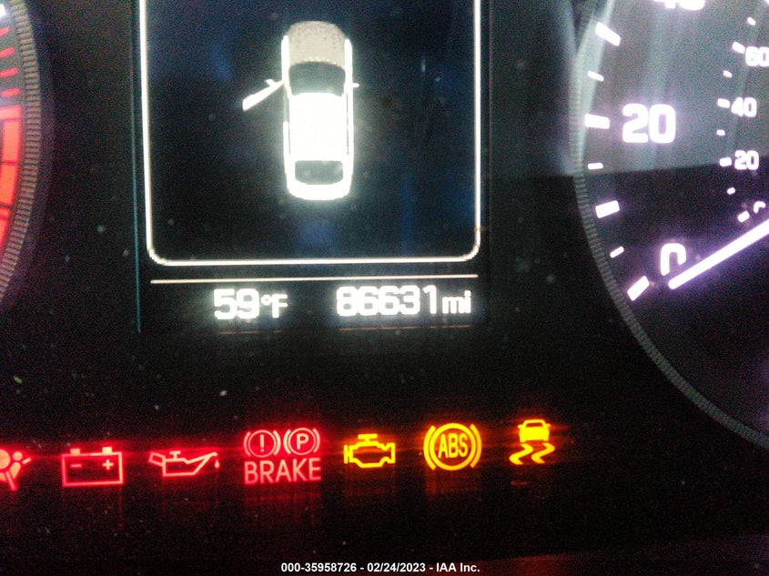 VIN 5NPE24AF1HH590427 2017 HYUNDAI SONATA SE