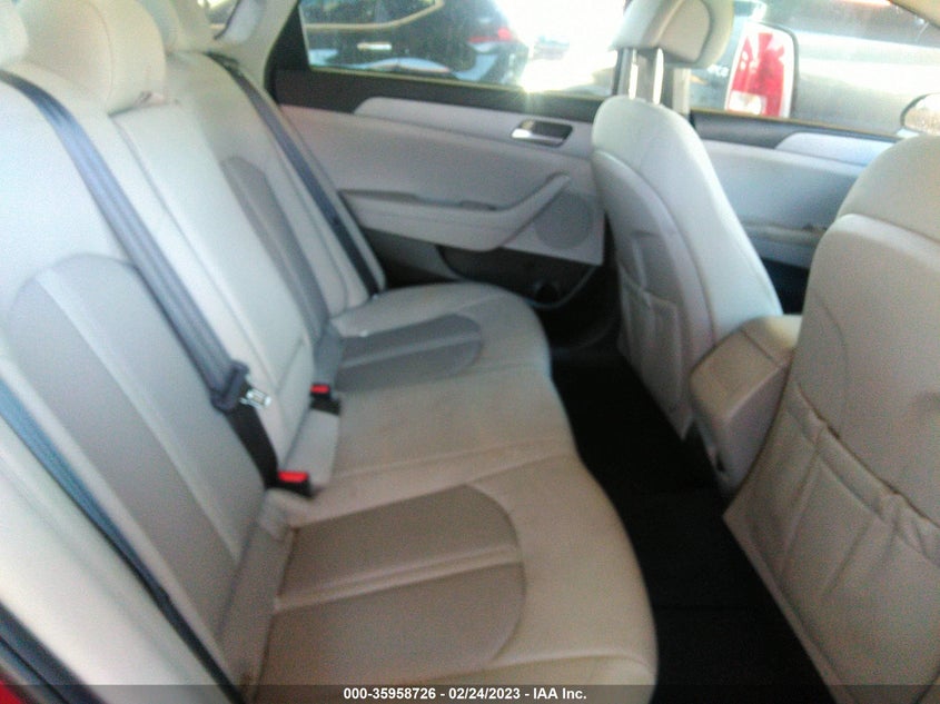 VIN 5NPE24AF1HH590427 2017 HYUNDAI SONATA SE