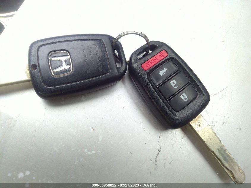 2015 HONDA CIVIC SEDAN SE - 2HGFB2F79FH547780