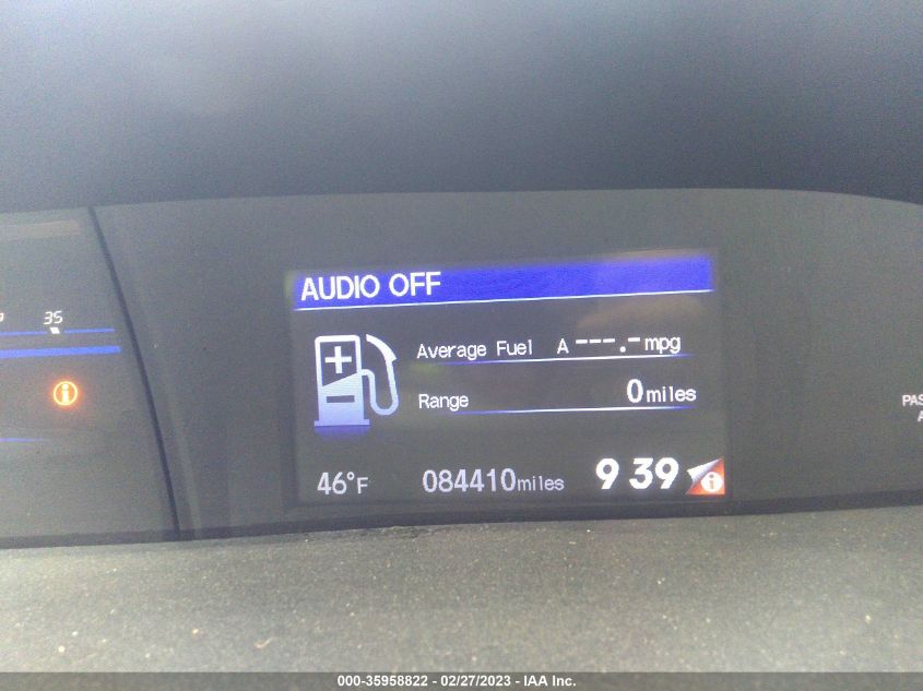 2015 HONDA CIVIC SEDAN SE - 2HGFB2F79FH547780