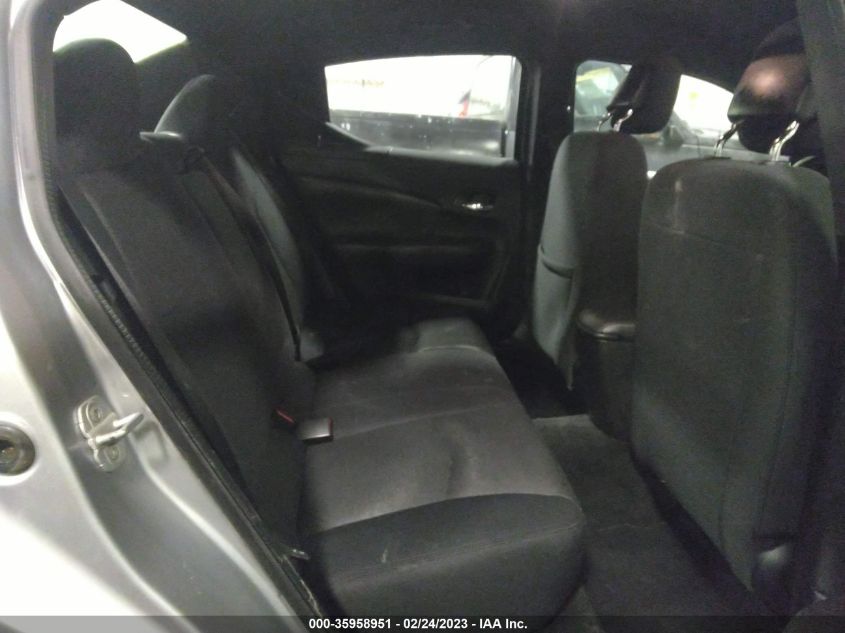 2013 DODGE AVENGER SE - 1C3CDZAB0DN658677