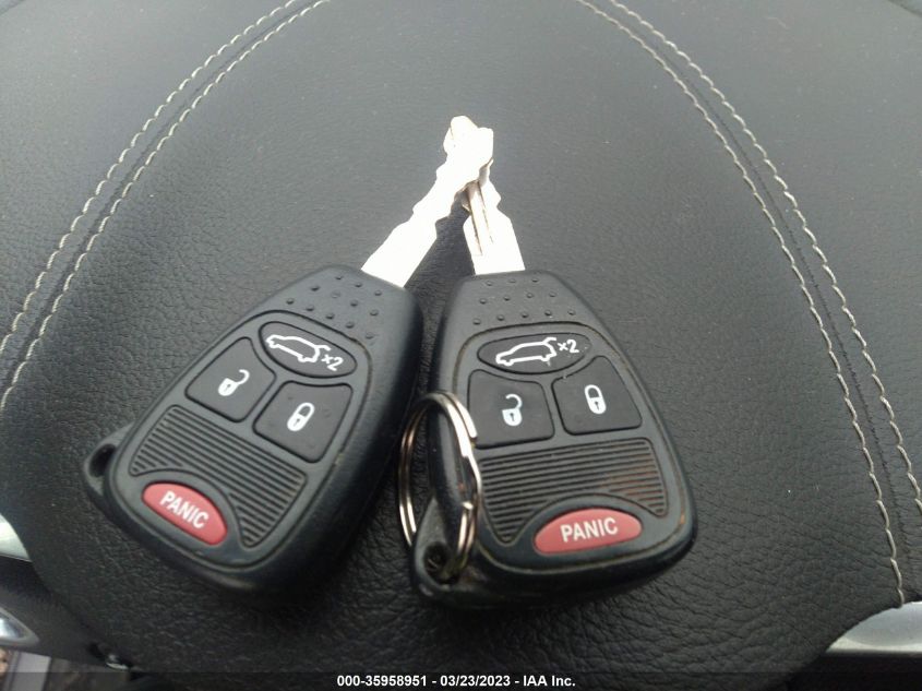 2013 DODGE AVENGER SE - 1C3CDZAB0DN658677