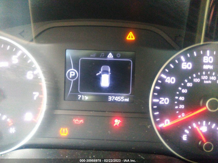 2019 KIA SPORTAGE LX - KNDPM3AC4K7567755