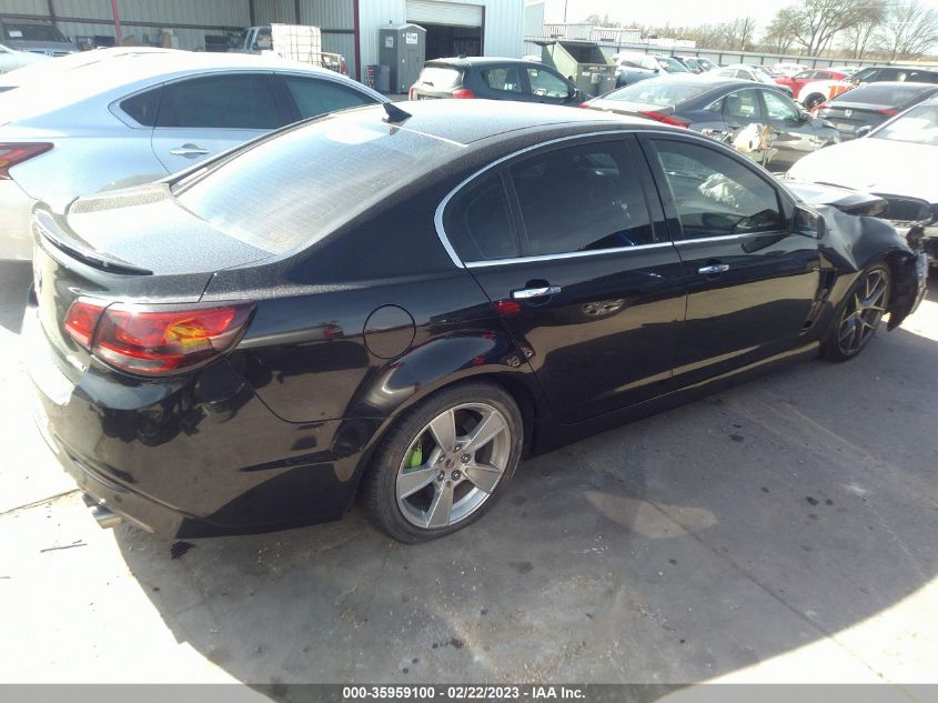 2014 CHEVROLET SS 6G3F15RWXEL941797