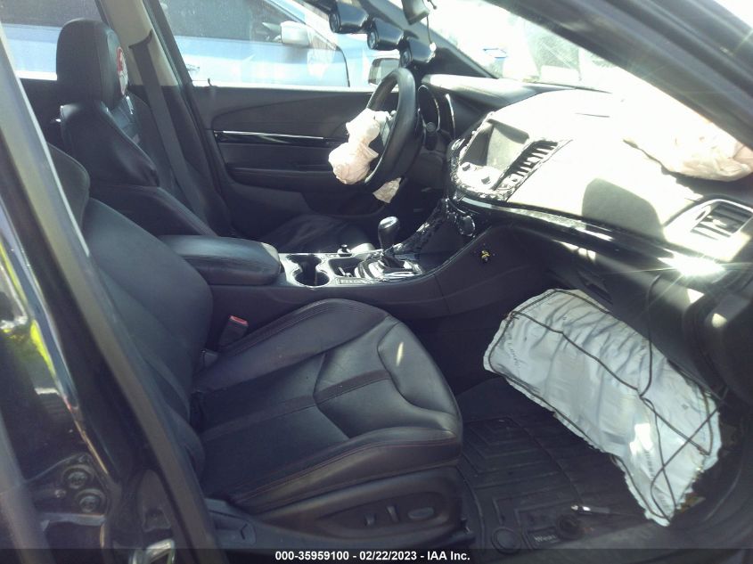 2014 CHEVROLET SS 6G3F15RWXEL941797