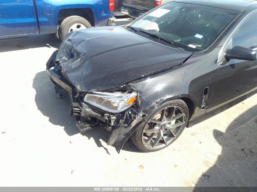 2014 CHEVROLET SS 6G3F15RWXEL941797