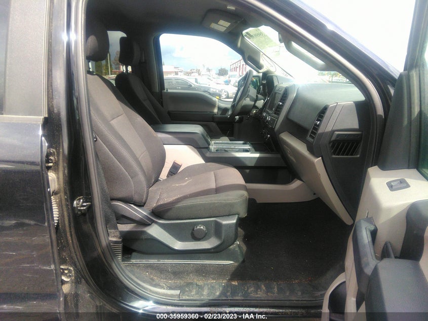 VIN 1FTEW1CP5LFB84730 2020 FORD F-150 XL/XLT/LARIAT