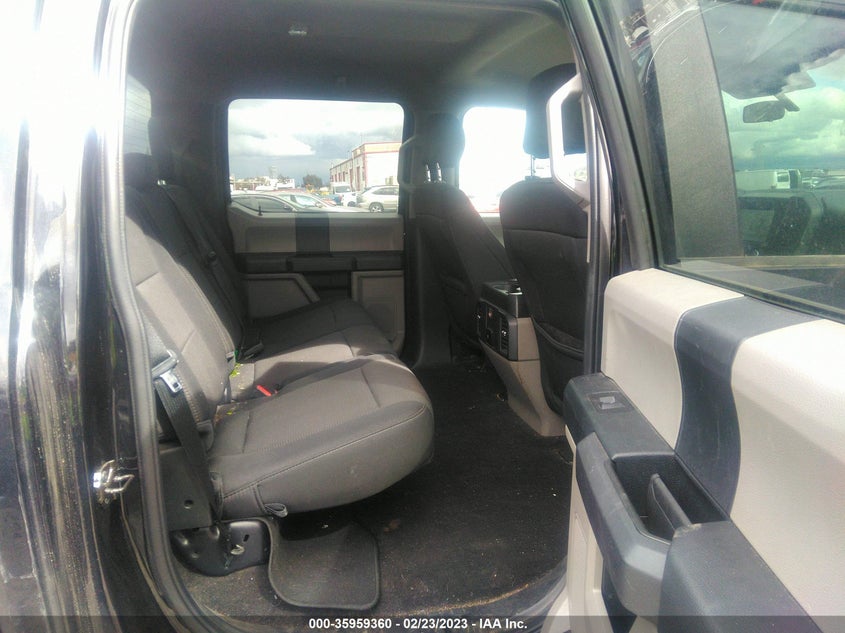 VIN 1FTEW1CP5LFB84730 2020 FORD F-150 XL/XLT/LARIAT